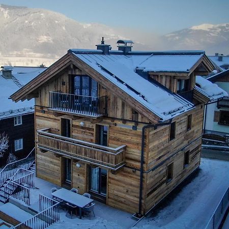 Chalet Alpenglueck By Kaprun Rentals מראה חיצוני תמונה