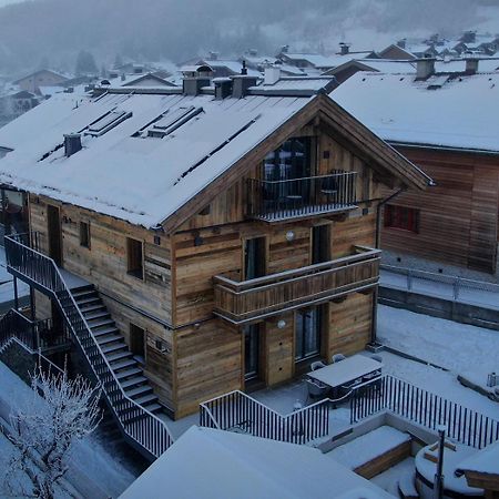 Chalet Alpenglueck By Kaprun Rentals מראה חיצוני תמונה