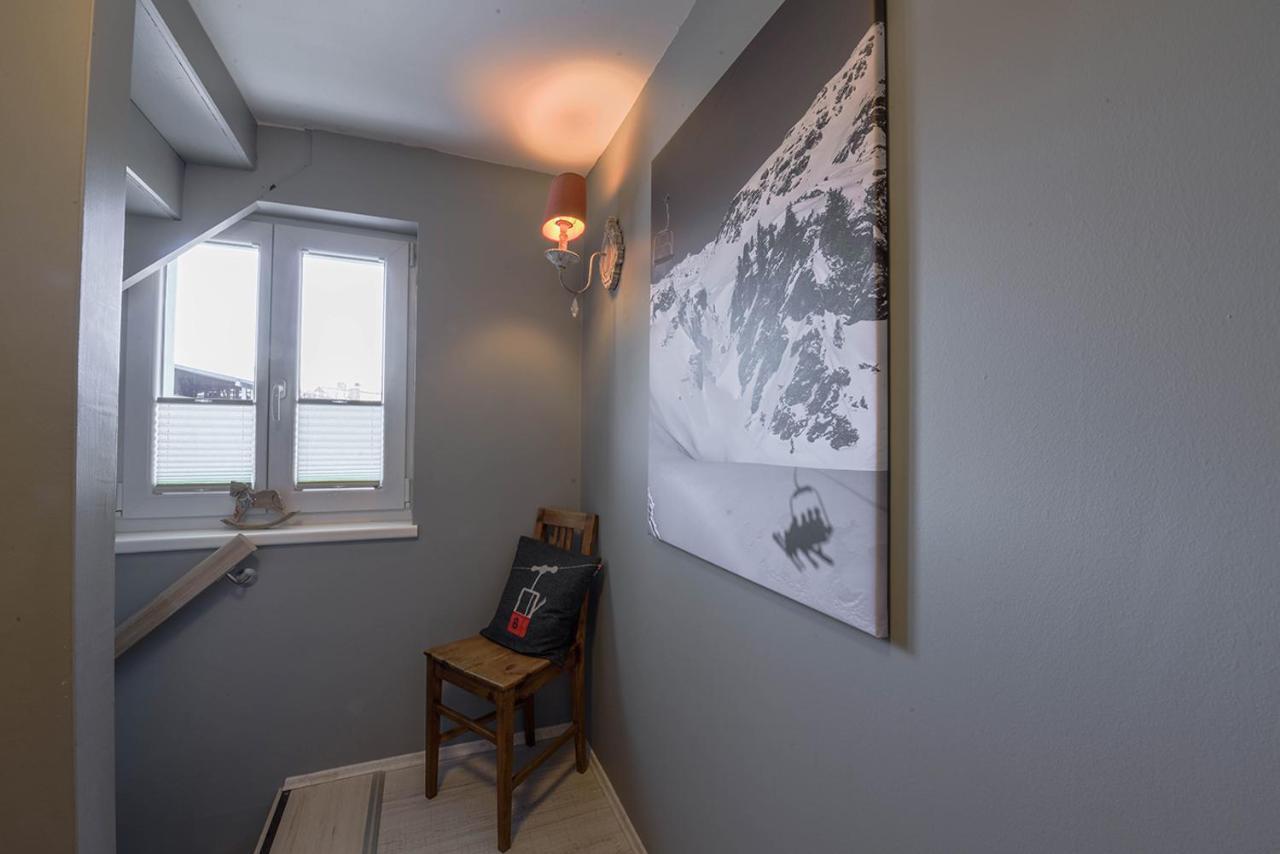 Chalet Alpenglueck By Kaprun Rentals מראה חיצוני תמונה