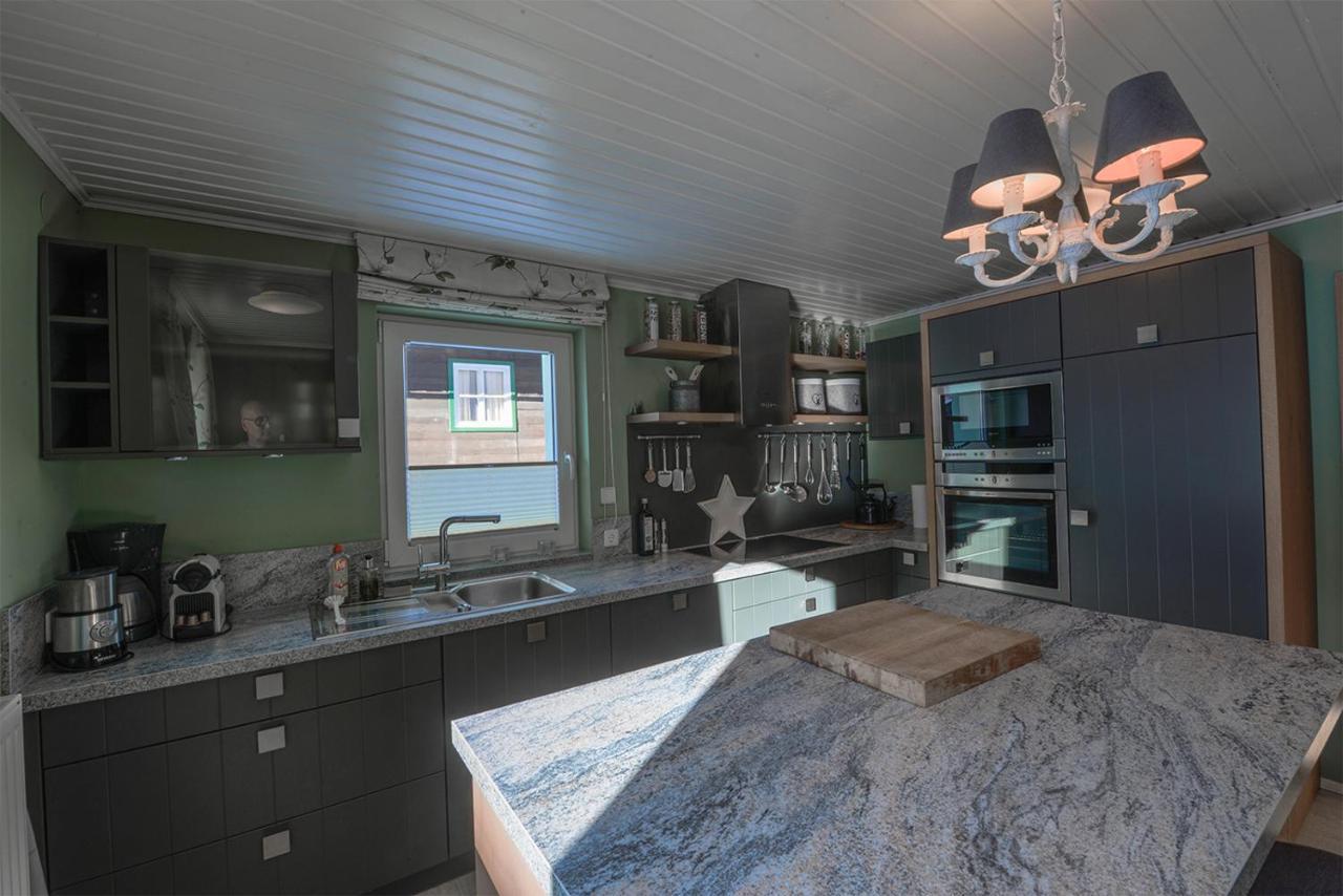 Chalet Alpenglueck By Kaprun Rentals מראה חיצוני תמונה