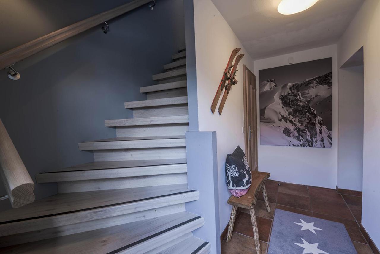 Chalet Alpenglueck By Kaprun Rentals מראה חיצוני תמונה