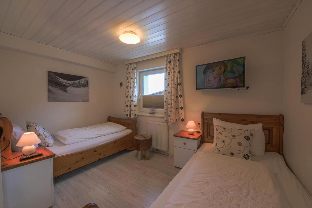 Chalet Alpenglueck By Kaprun Rentals מראה חיצוני תמונה