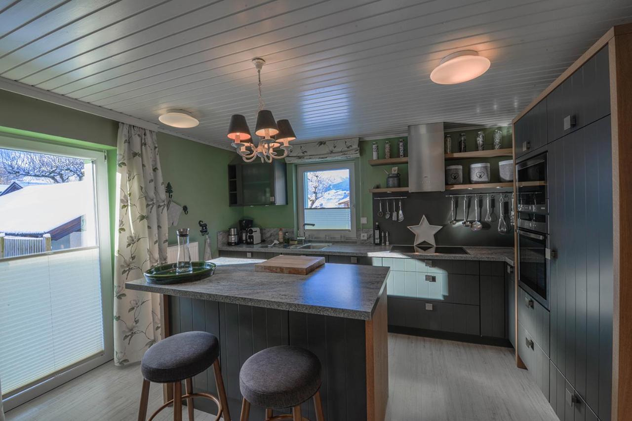 Chalet Alpenglueck By Kaprun Rentals מראה חיצוני תמונה