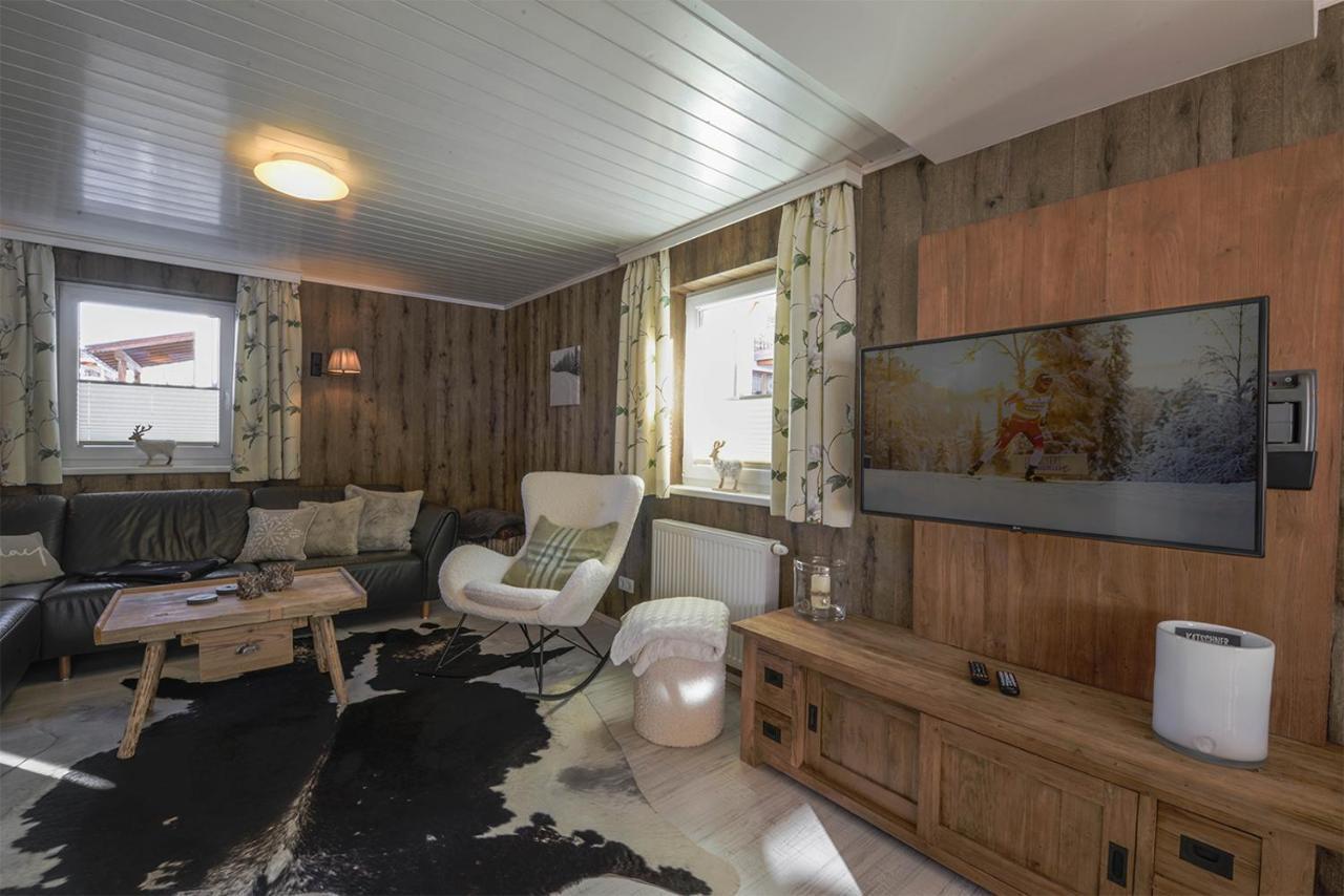 Chalet Alpenglueck By Kaprun Rentals מראה חיצוני תמונה